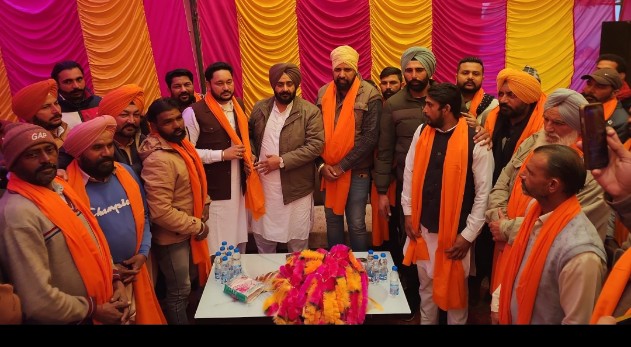 ਸਰਕਾਰ ਦੇ ਲੋਕ ਹਿਤ ਵਿੱਚ ਲਏ ਫ਼ੈਸਲੇ ਰਵਾਇਤੀ ਪਾਰਟੀਆਂ ਨੂੰ ਹਜ਼ਮ ਨਹੀਂ ਹੋ ਰਹੇ : ਪਠਾਣਮਾਜਰਾ